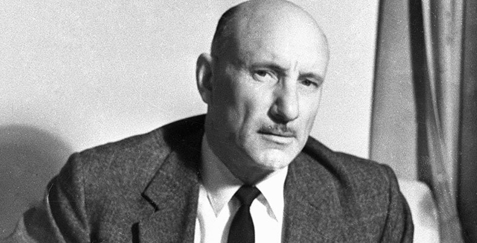 Сергей Герасимов (1906-1985)